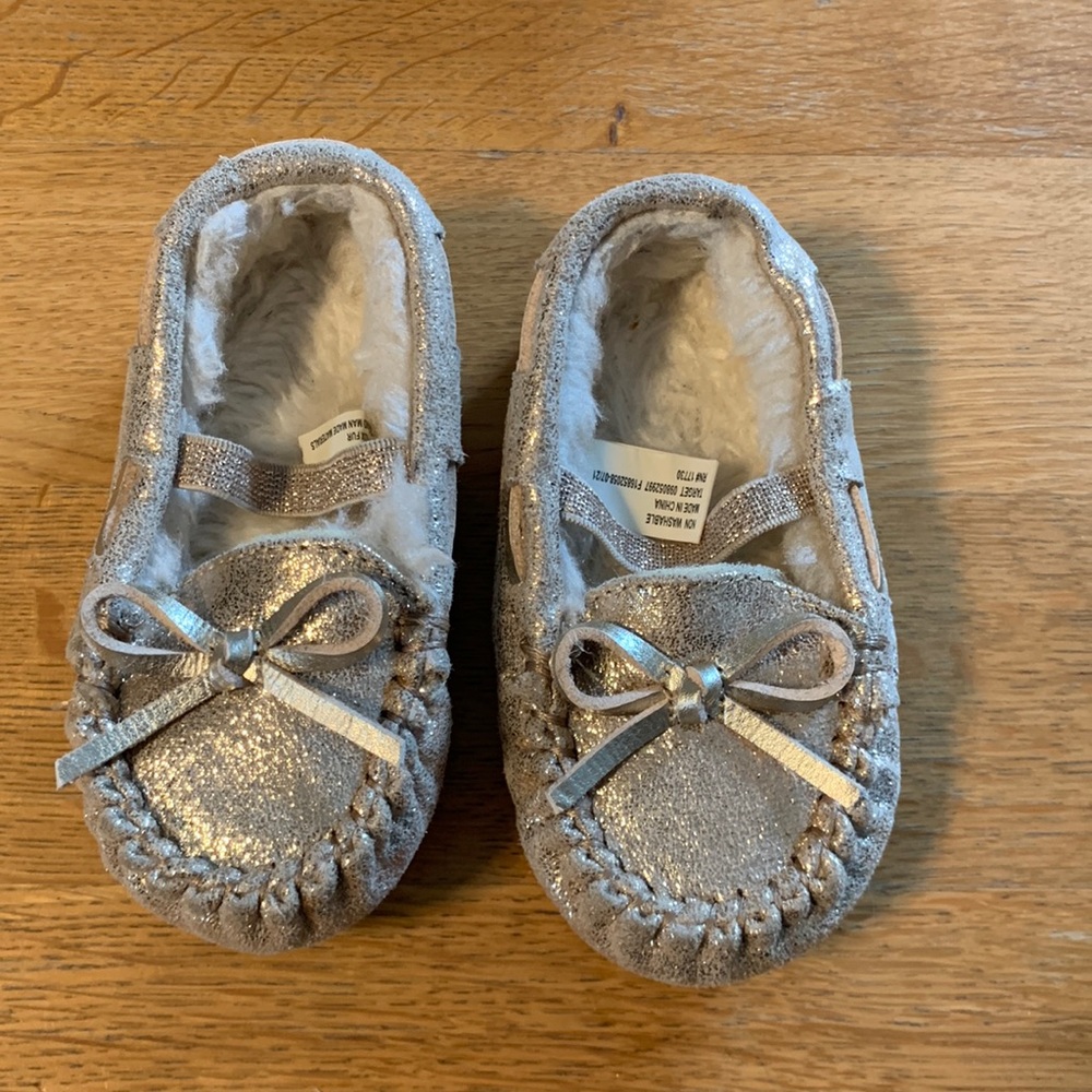 Toddler Moccasins size 5
